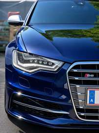 A6 Avant 4,0 TFSI quattro S-tronic