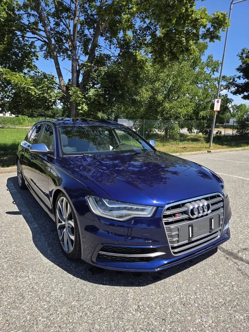 Audi S6 A6 Avant 4,0 TFSI quattro S-tronic - 2