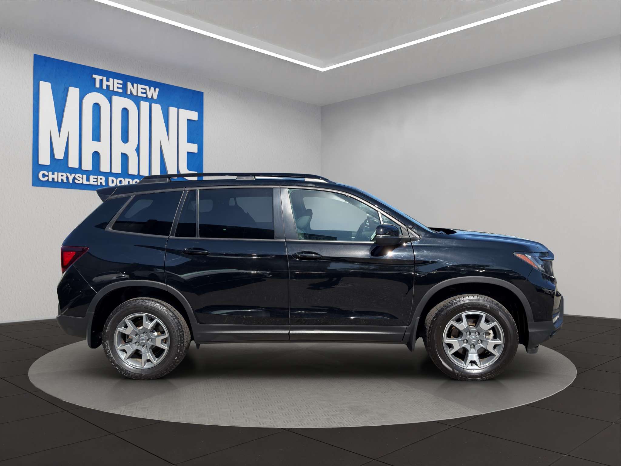 2023 Honda Passport