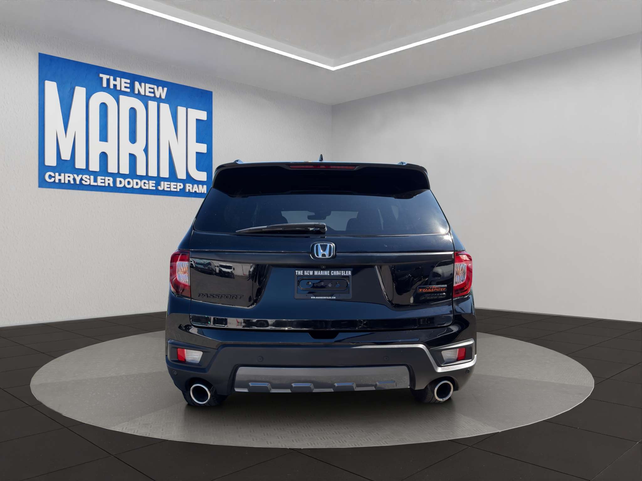 2023 Honda Passport
