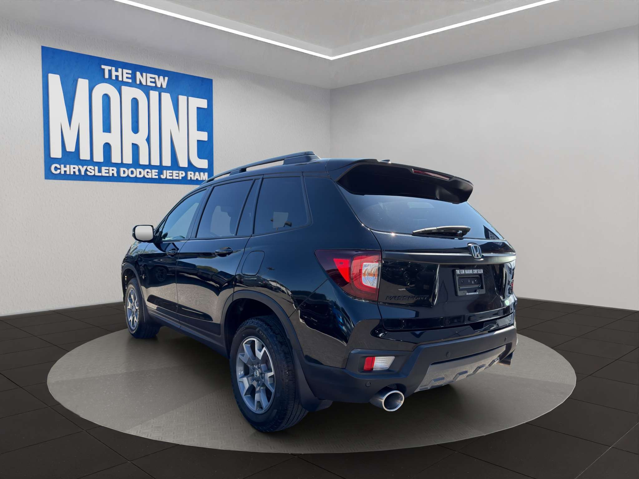 2023 Honda Passport