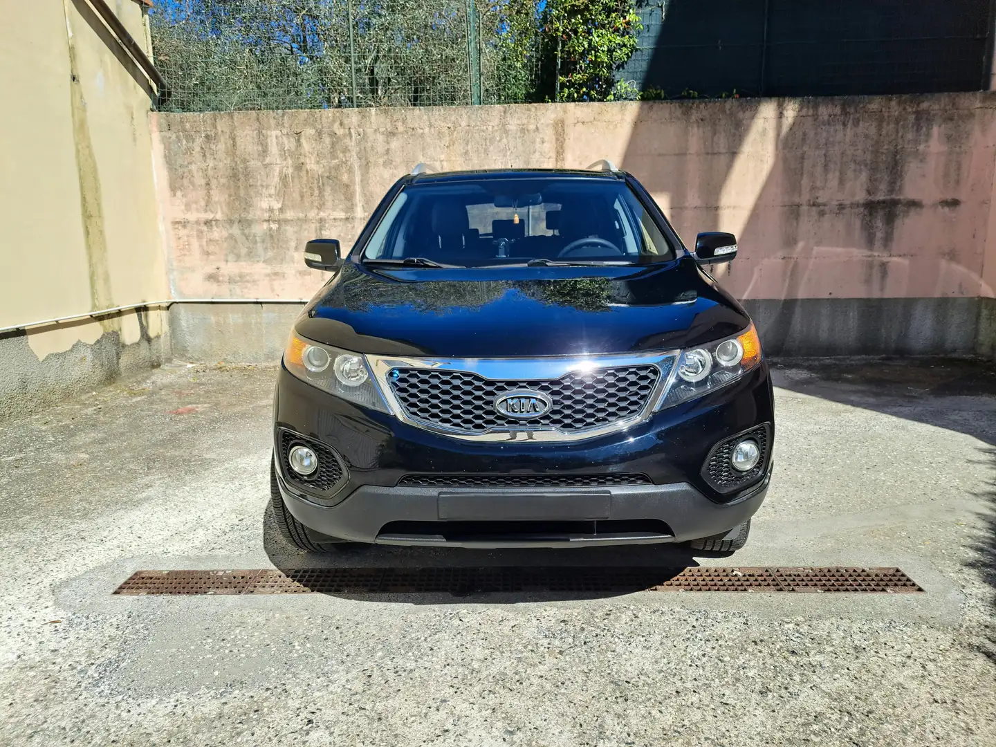 Kia Sorento 2.2 16V CRDI VGT 4WD Act Class Nero - 2