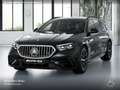 Mercedes-Benz E 53 AMG T 4M Hybrid Fahrass 360° Pano Burmester Schwarz - thumbnail 2