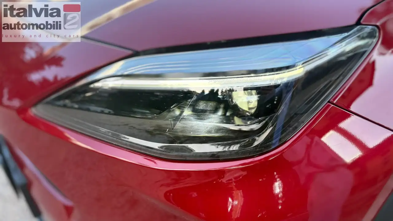Toyota Yaris Cross — photo 13 sur 15