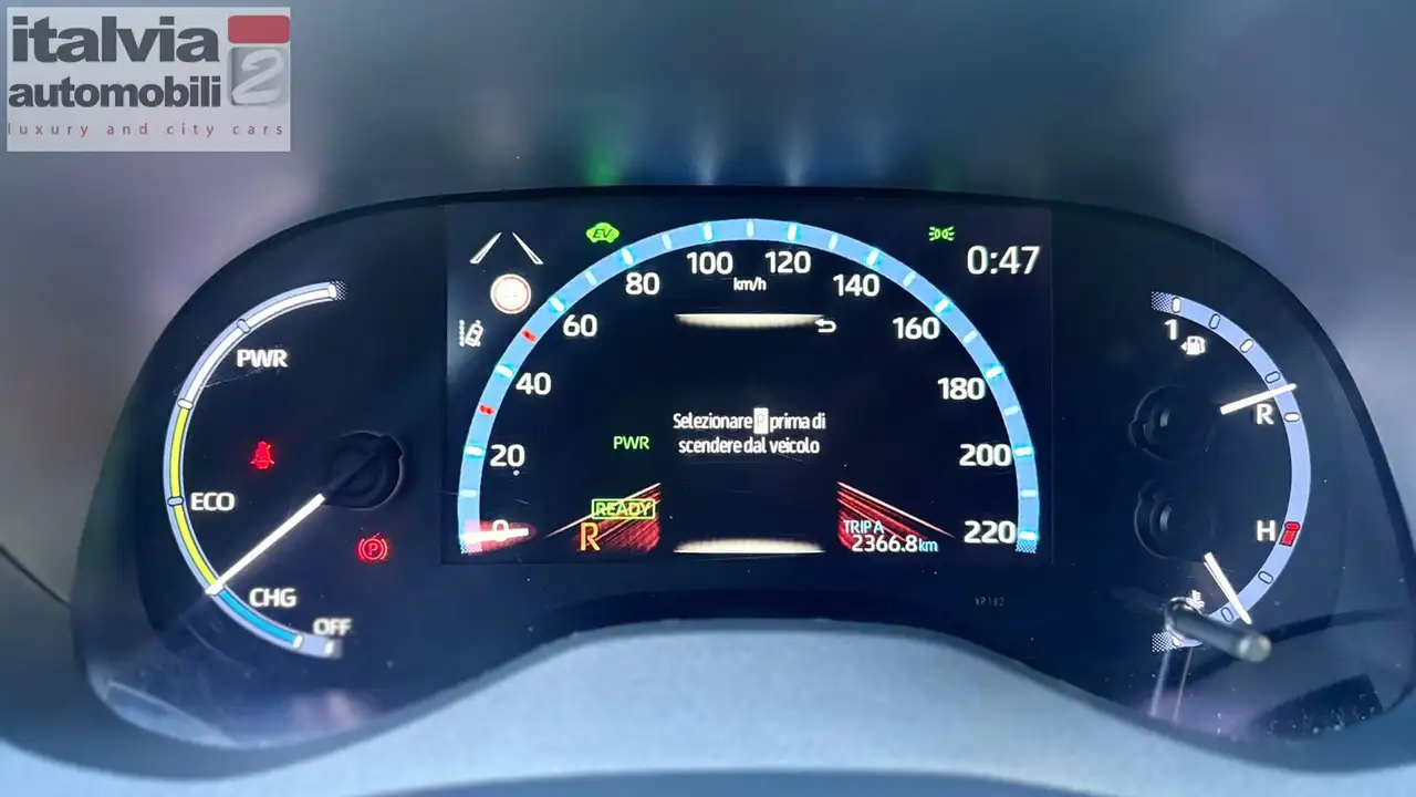 Toyota Yaris Cross — photo 11 sur 15