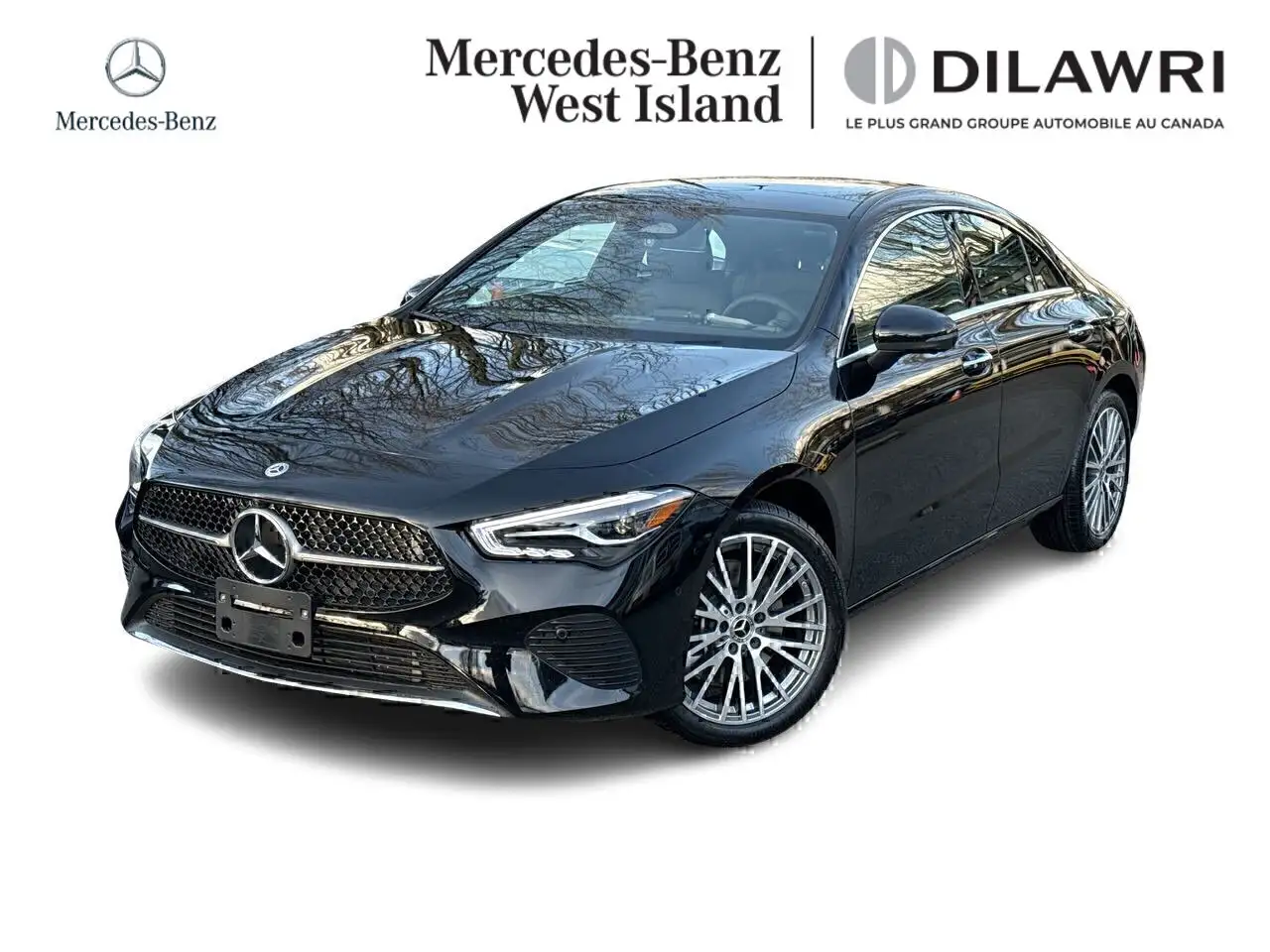 2026 Mercedes-Benz CLA