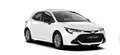 Toyota Corolla Weiß - thumbnail 3