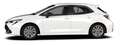 Toyota Corolla Weiß - thumbnail 4