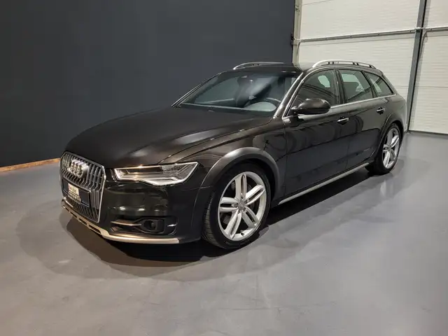 Audi A6 allroad 3.0 TFSI *AHK| LED| Pano| Navi*