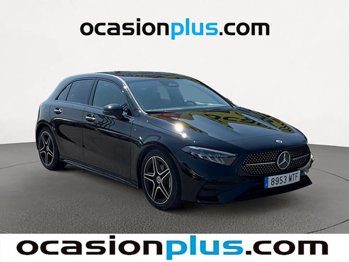 Mercedes-Benz A 200 200d Progressive Line Advanced 8G-DCT Nero - 2