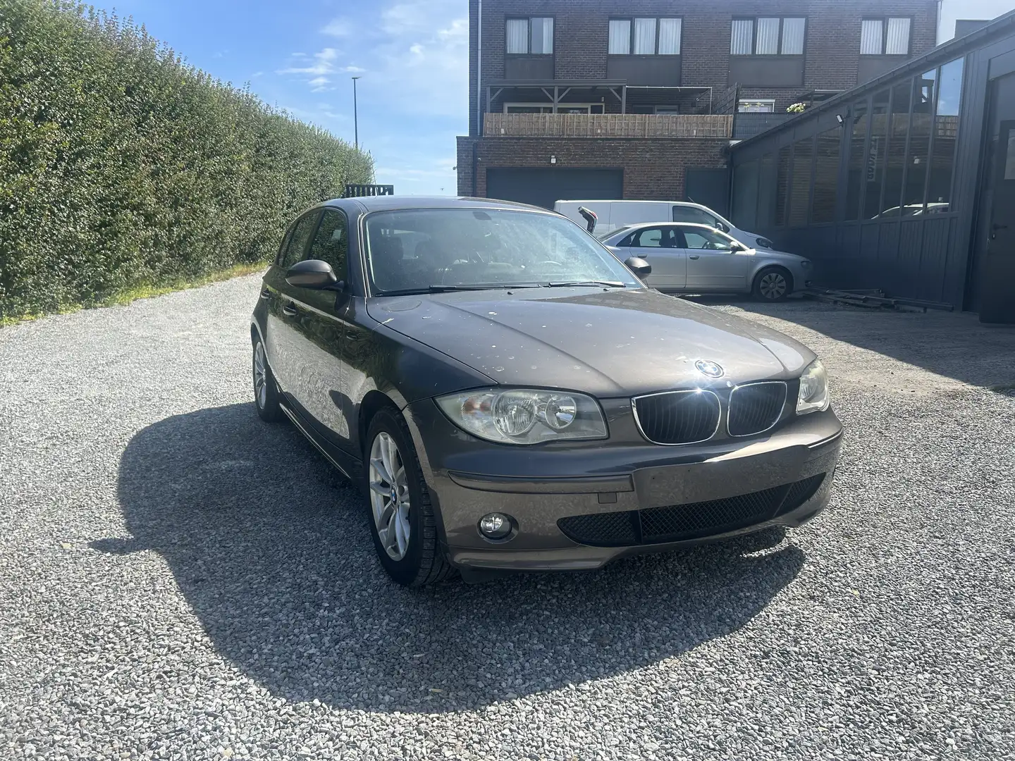 BMW 116 116i MARCHAND OU EXPORT - 1
