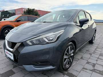 Micra V 1.5 dci N-Connecta 90cv
