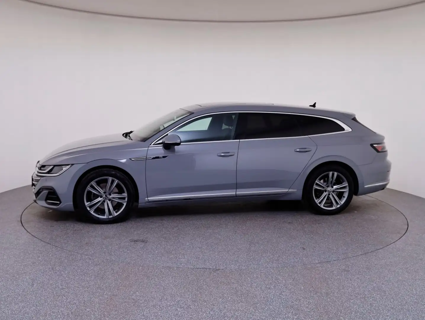Volkswagen Arteon R-Line TSI DSG Grau - 2