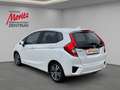 Honda Jazz 1.3 Elegance CVT *MIT NAVI*DAB RADIO* Weiß - thumbnail 2