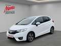 Honda Jazz 1.3 Elegance CVT *MIT NAVI*DAB RADIO* Weiß - thumbnail 1