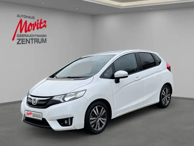 Honda Jazz 1.3 Elegance CVT *MIT NAVI*DAB RADIO*