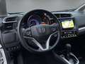 Honda Jazz 1.3 Elegance CVT *MIT NAVI*DAB RADIO* Weiß - thumbnail 8