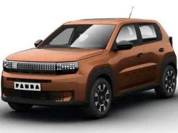 Grande Panda 1.2 Icon 100cv