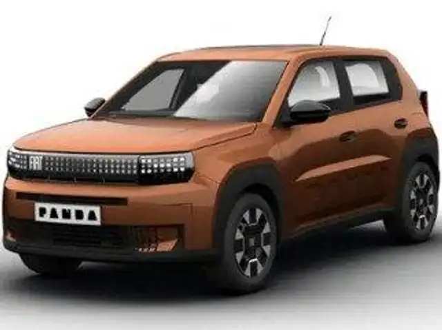 Fiat Grande Panda Grande Panda 1.2 Icon 100cv