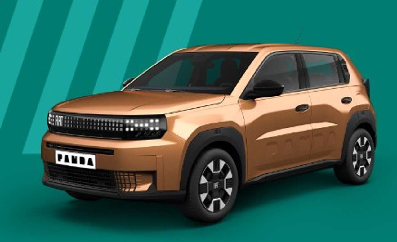Fiat Grande Panda Grande Panda 1.2 Icon 100cv