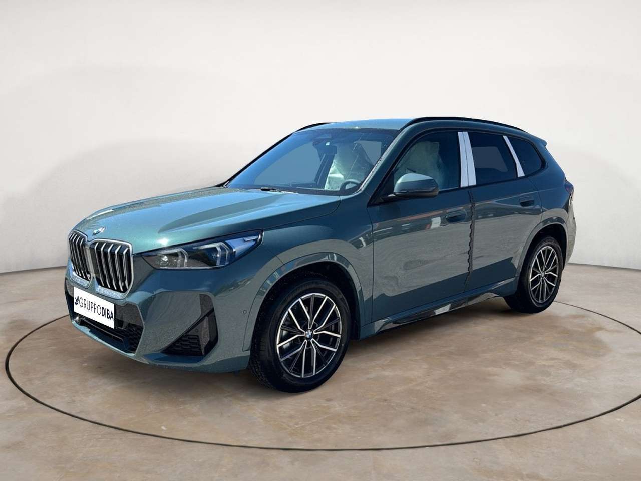 BMW X1 Serie X SDRIVE20D