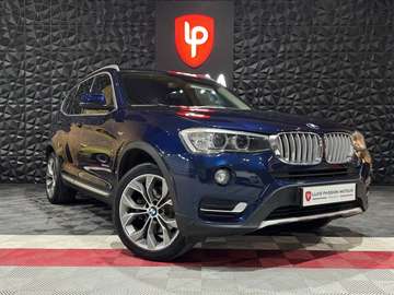 II (F25) xDrive20d 190ch X-Line