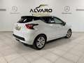 Nissan Micra IG-T Acenta 92 Blanc - thumbnail 12