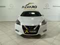 Nissan Micra IG-T Acenta 92 Blanc - thumbnail 3
