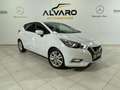 Nissan Micra IG-T Acenta 92 Blanc - thumbnail 2