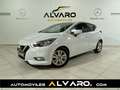 Nissan Micra IG-T Acenta 92 Blanc - thumbnail 1