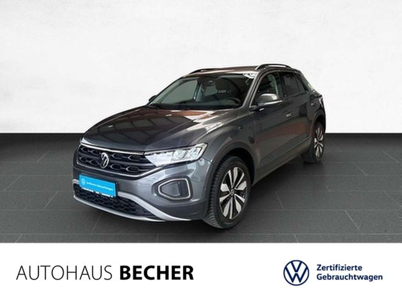 Volkswagen T-Roc — Volkswagen T-Roc Life 2.0 TDI 6-Gang /Sitzhz/Navi/LED