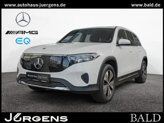 Mercedes-Benz EQB 300 4M Progressive/LED/Kamera/Totw/EASY-P/18