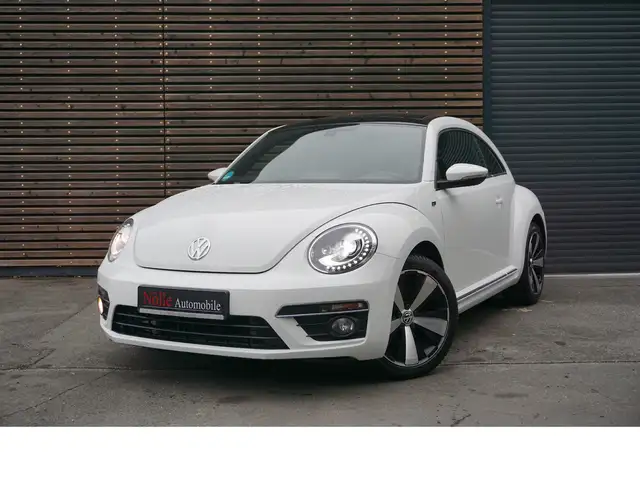 Volkswagen Beetle 1.4 TSI R-Line Pano LED Fender Sound 2.Hd