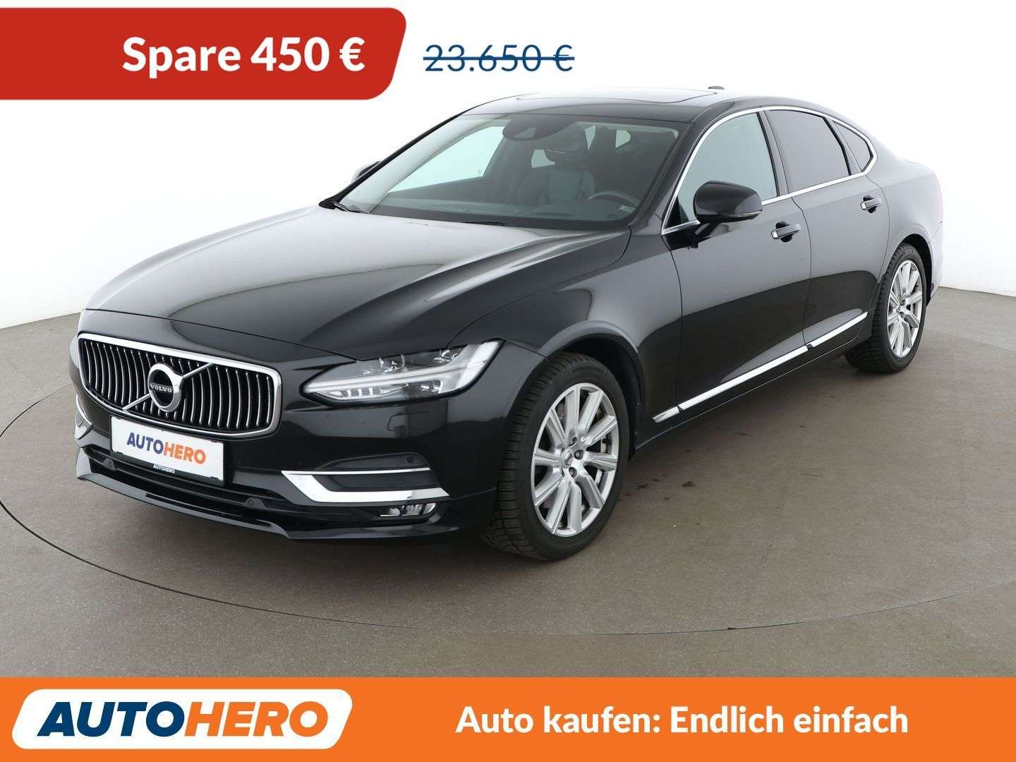 2018 Volvo S90