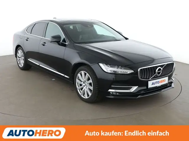 Volvo S90 view 8