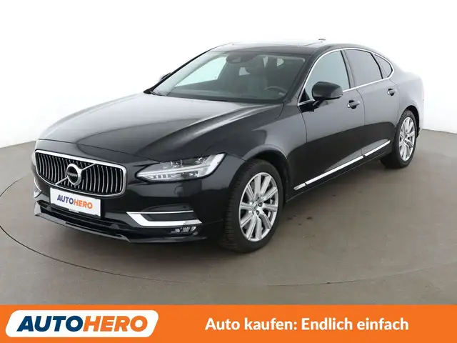 2018 Volvo S90 in Black for sale