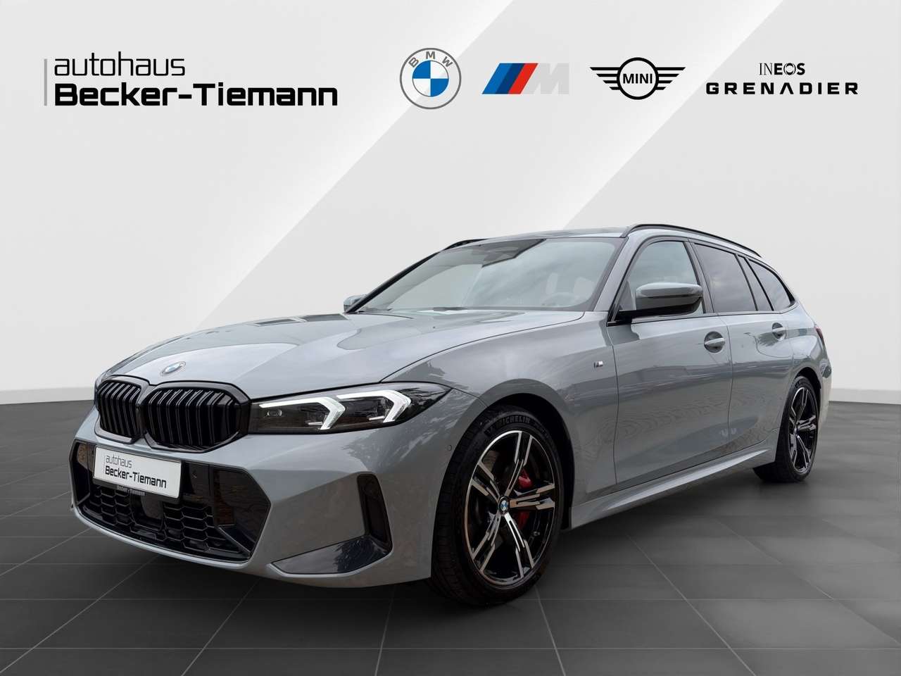 BMW 320 2026