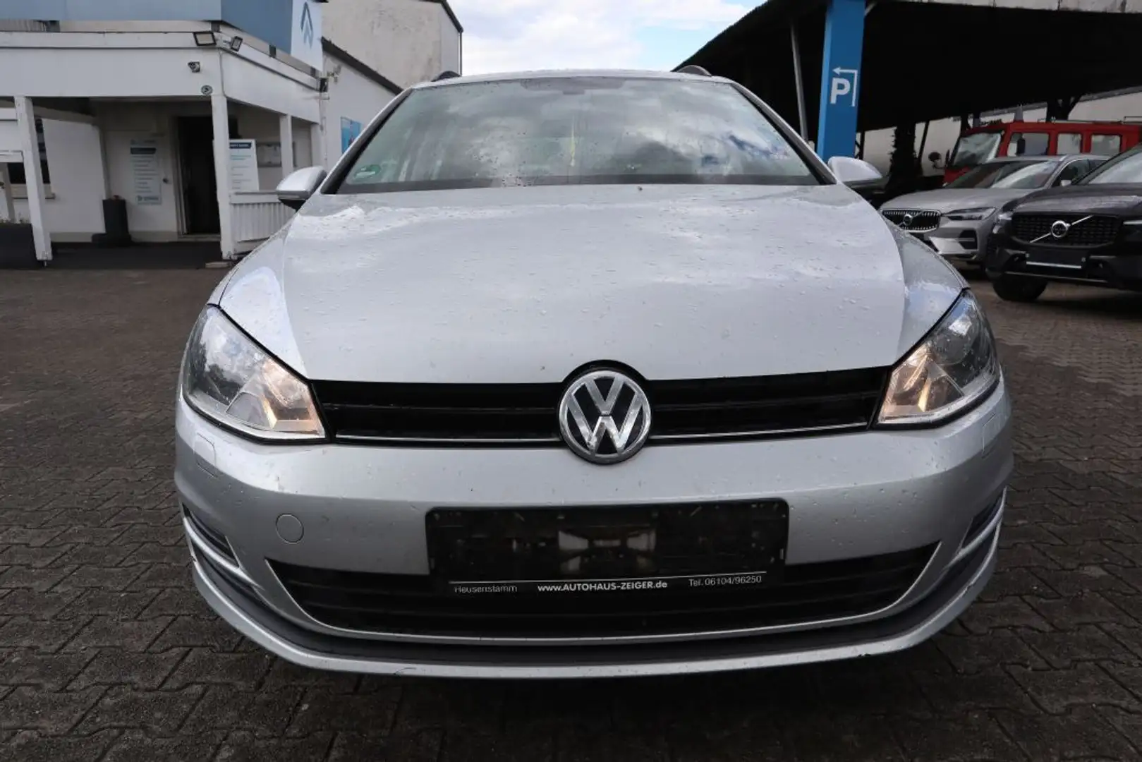 Volkswagen Golf Variant 1.6 TDI BlueMotion Technology Trendline - 2