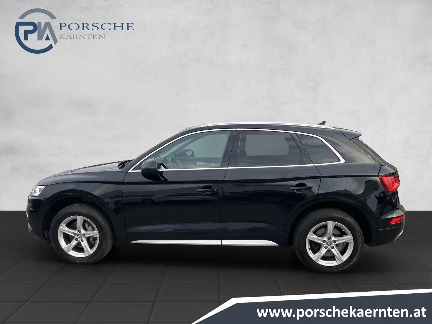 Audi Q5 2.0 TDI ultra quattro Sport Zwart - 2