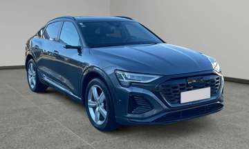 Audi Q8 Sportback 55 e-tron quattro S line | Pano | HUD | Matrix | 22kW | AHK