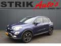 Fiat 500X Cross 1.4 Turbo MultiAir Cross - RIJKLAAR INCL. NI Blauw - thumbnail 1