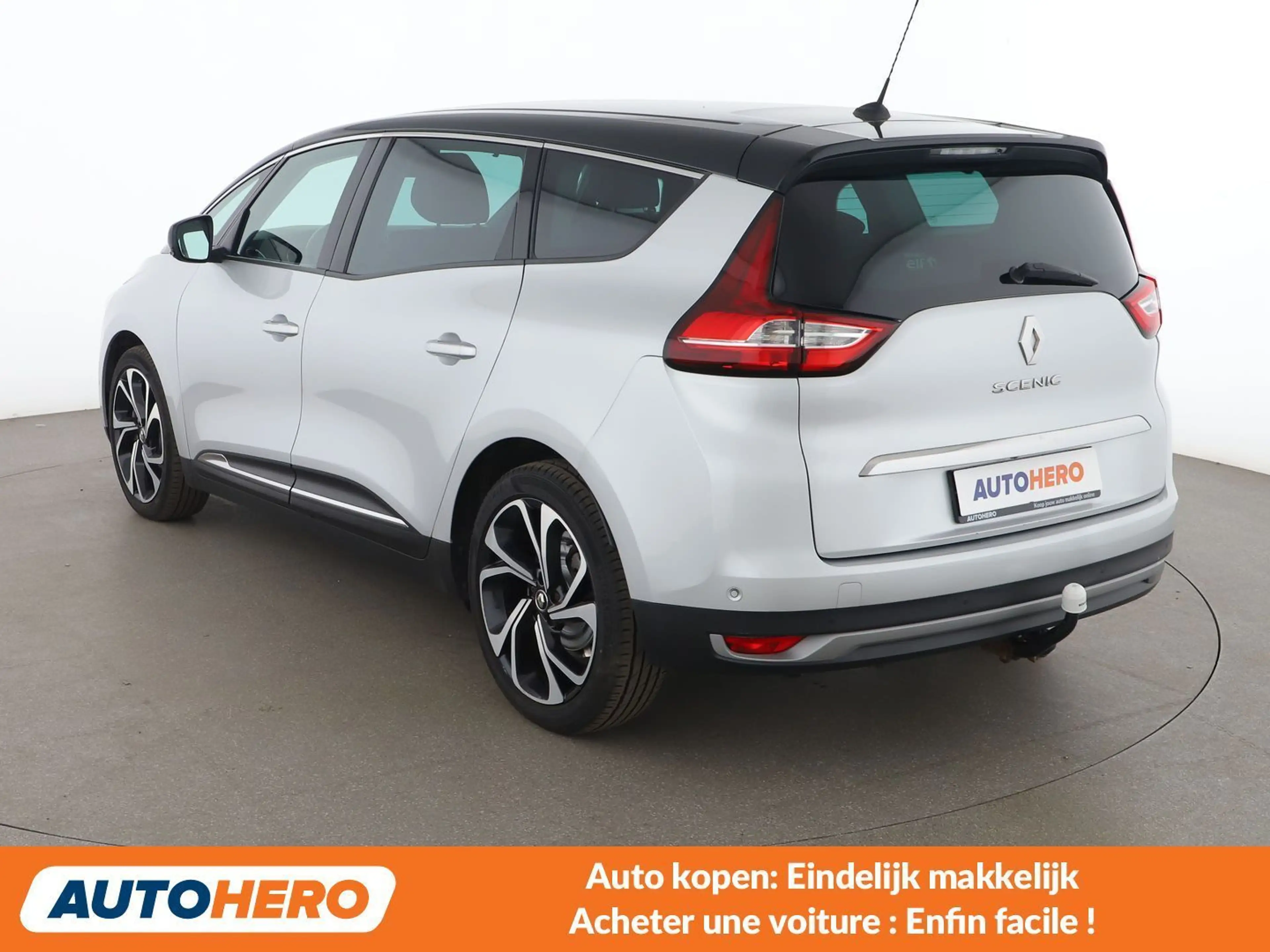 Renault Grand Scenic 1.7 BLUE dCi Intens — photo 4