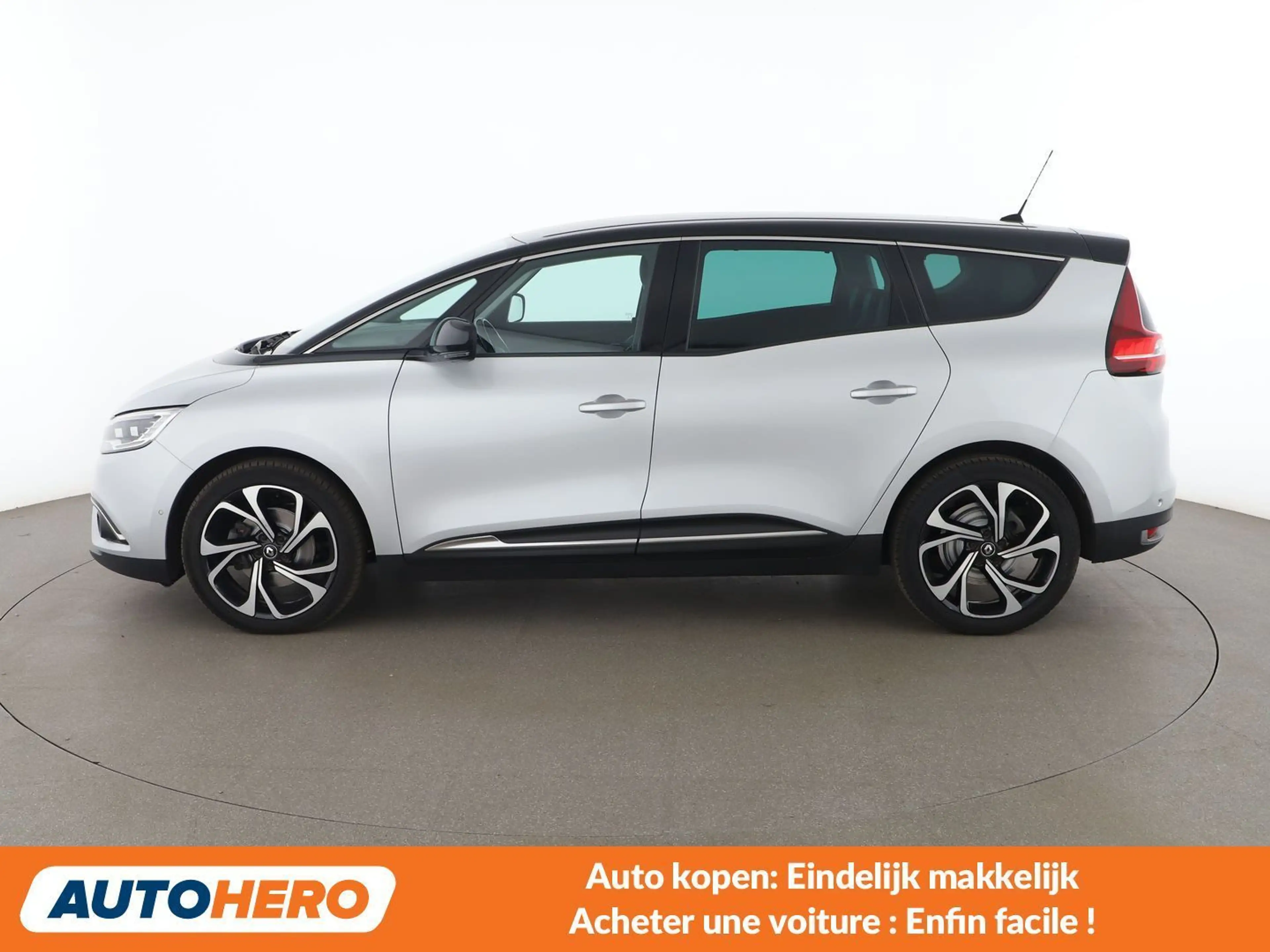 Renault Grand Scenic 1.7 BLUE dCi Intens — photo 3