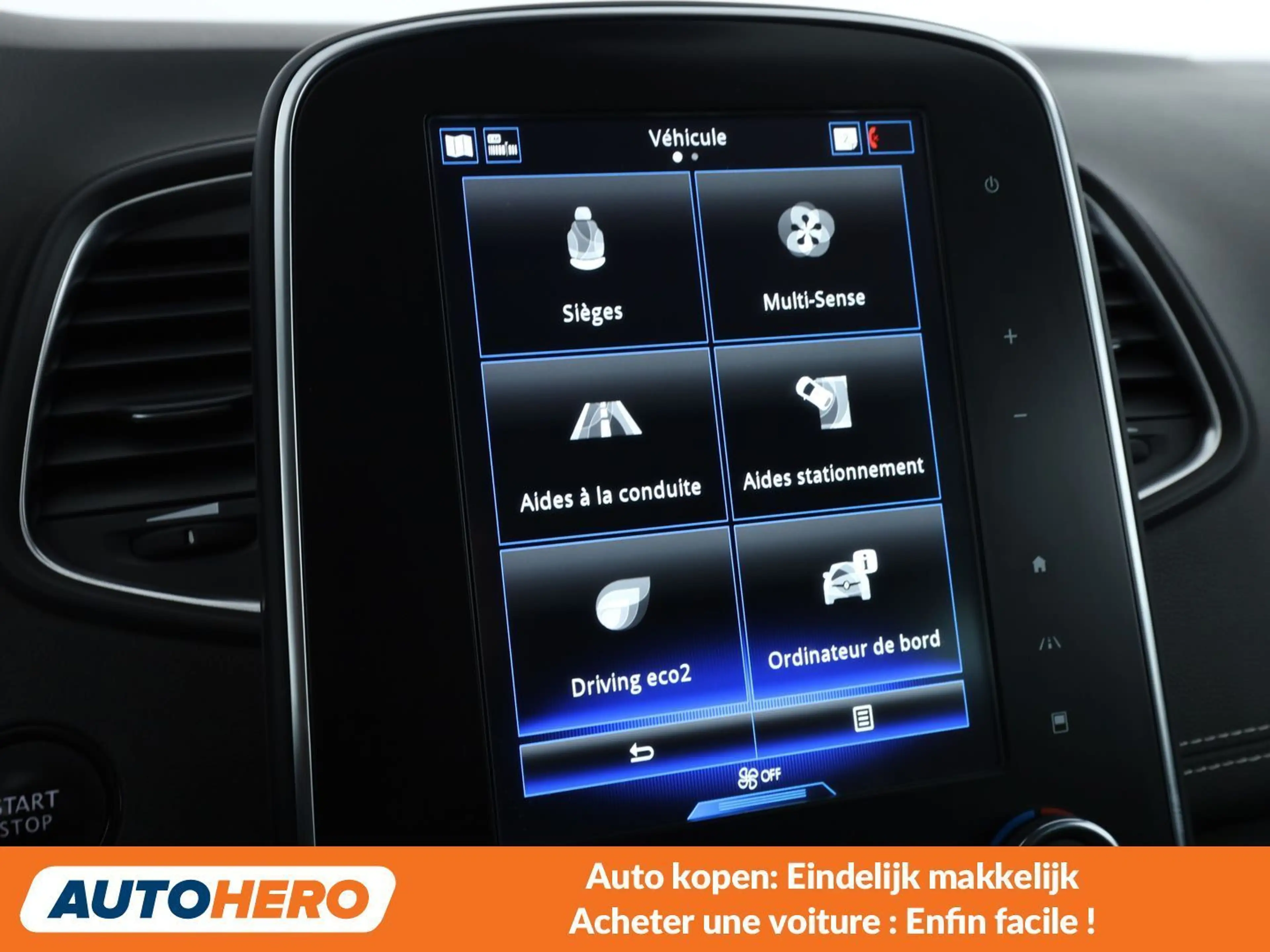 Renault Grand Scenic 1.7 BLUE dCi Intens — photo 9