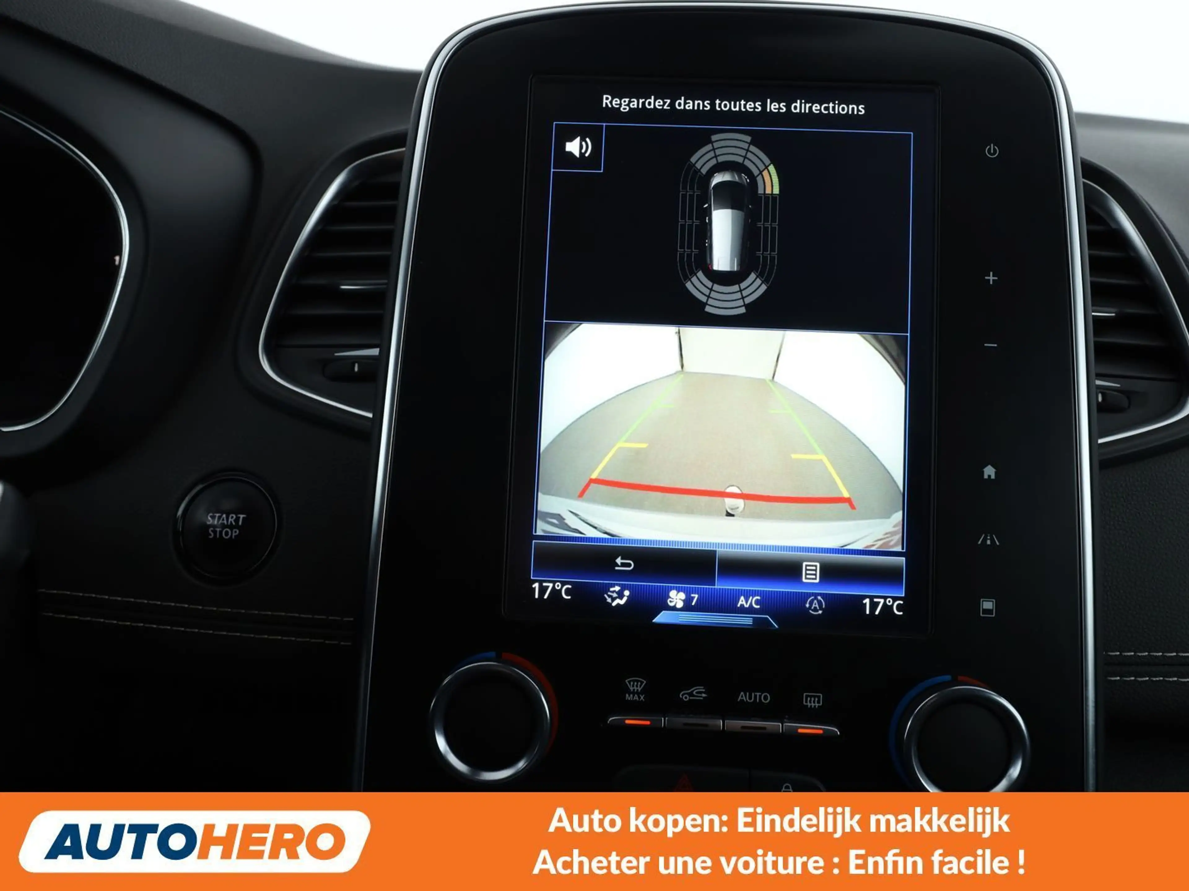 Renault Grand Scenic 1.7 BLUE dCi Intens — photo 8