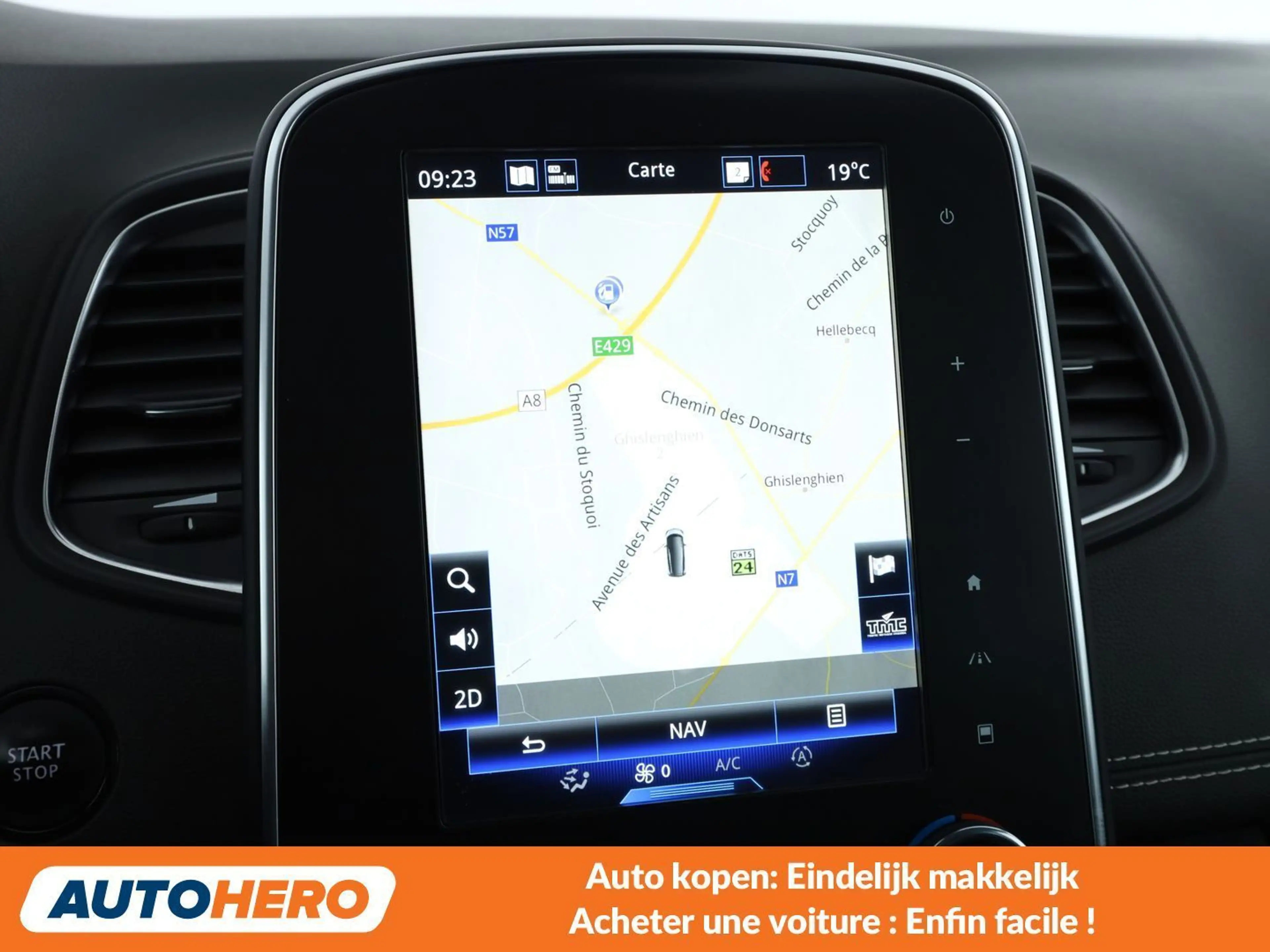 Renault Grand Scenic 1.7 BLUE dCi Intens — photo 7