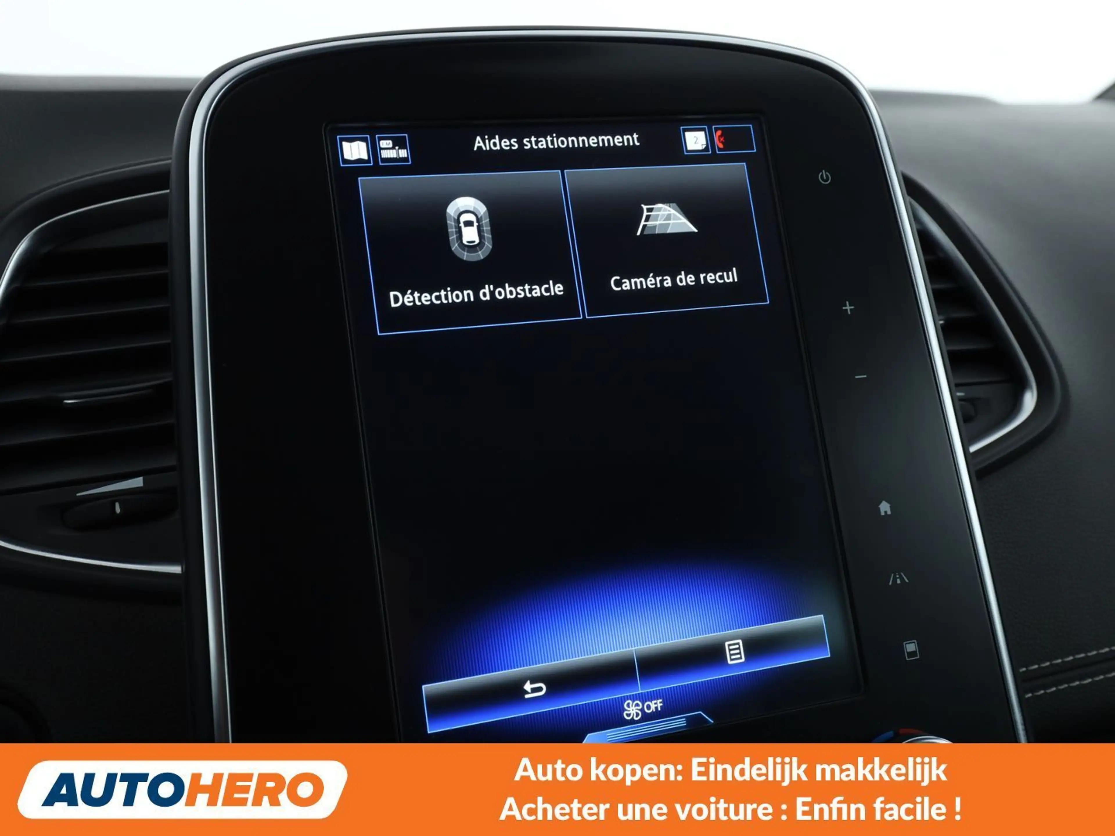 Renault Grand Scenic 1.7 BLUE dCi Intens — photo 11