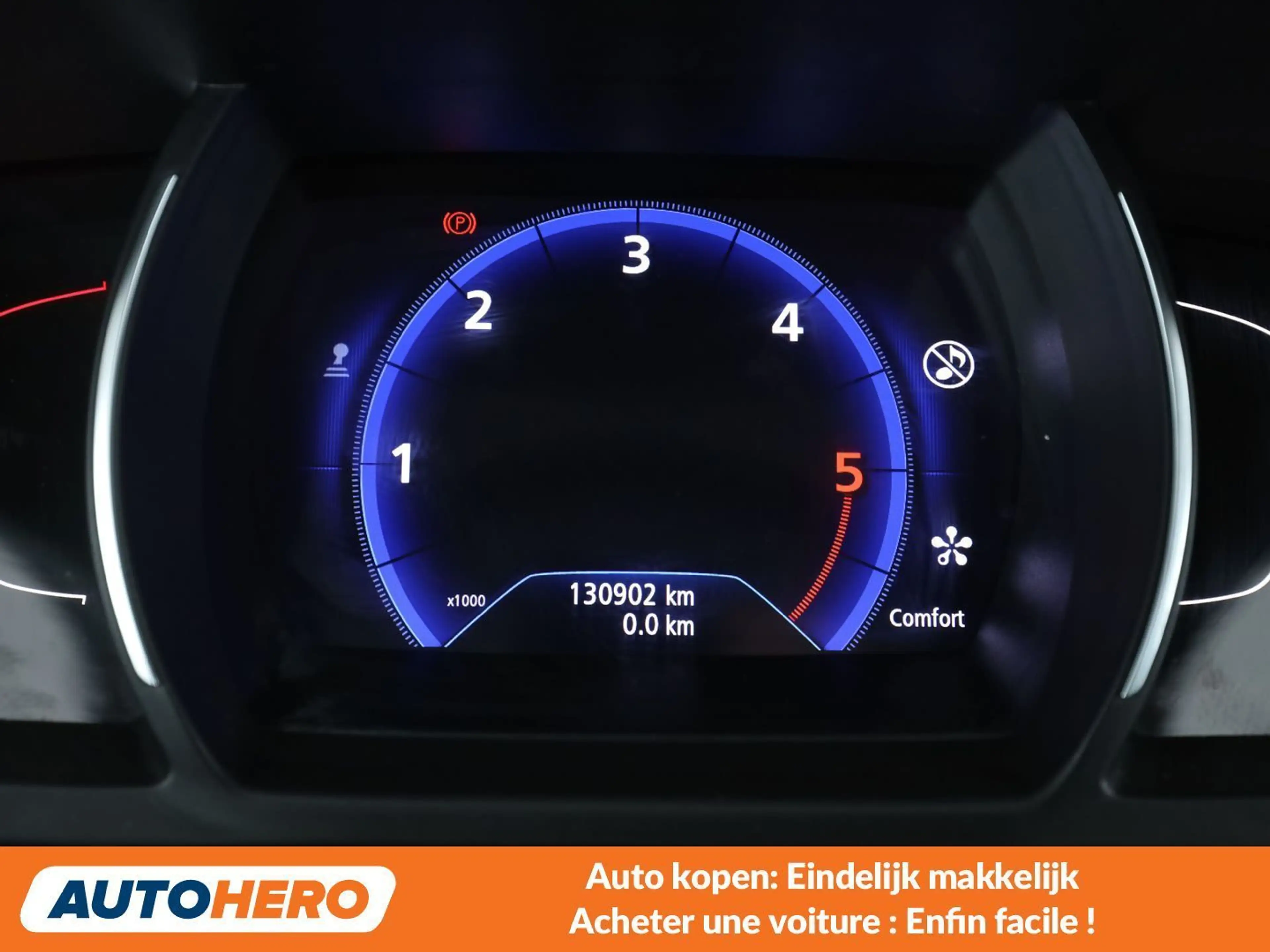 Renault Grand Scenic 1.7 BLUE dCi Intens — photo 5
