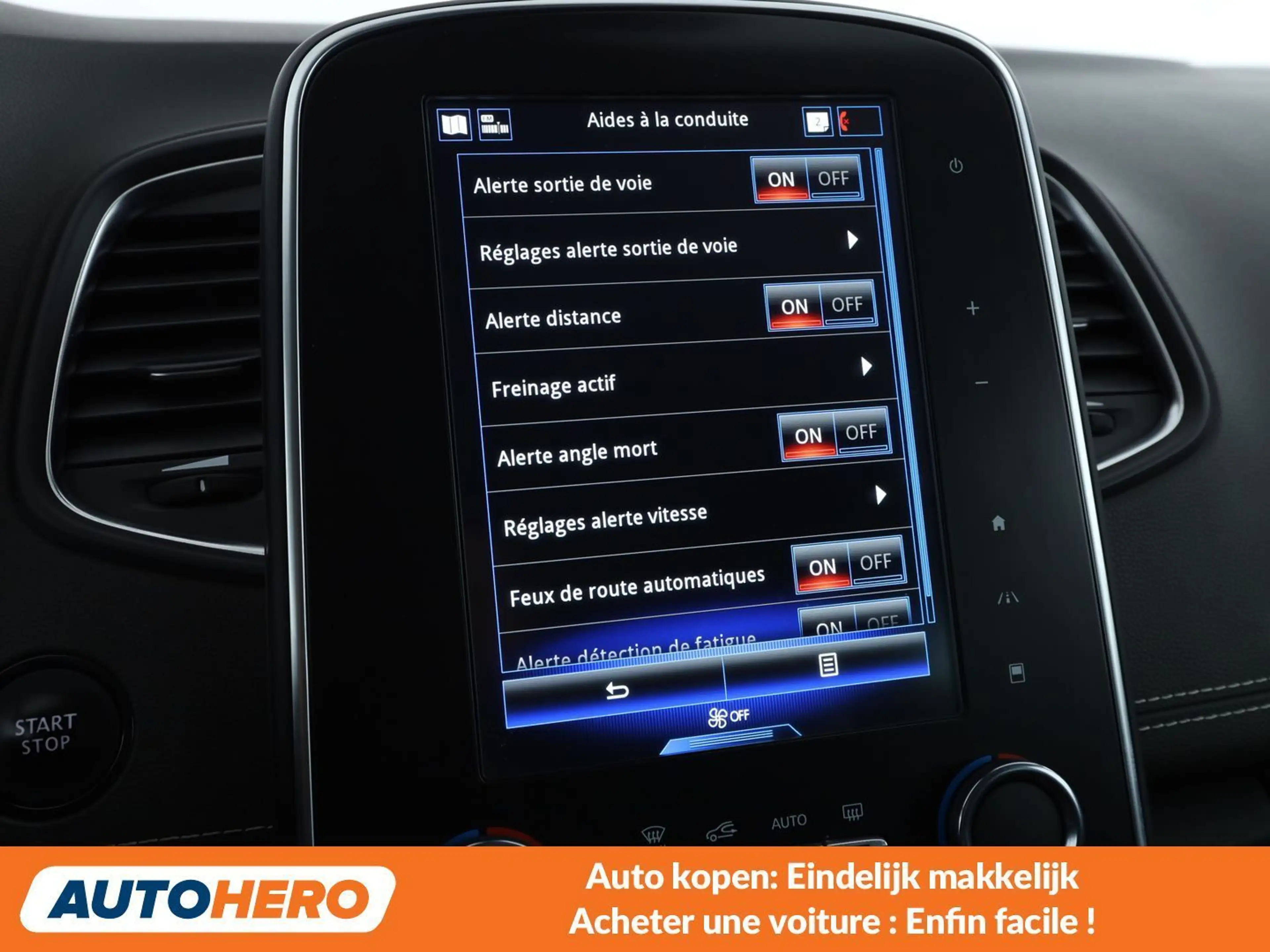 Renault Grand Scenic 1.7 BLUE dCi Intens — photo 10
