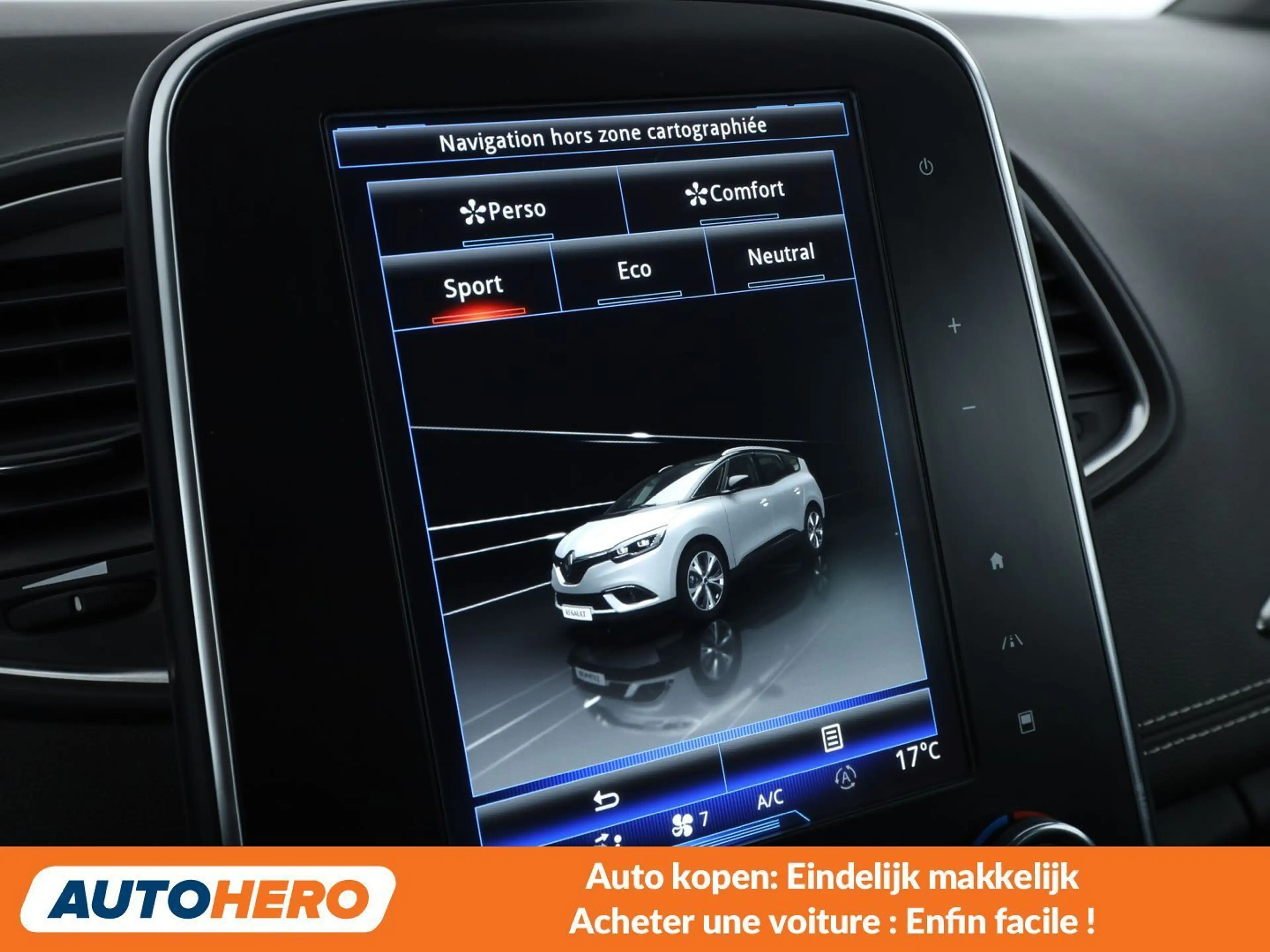 Renault Grand Scenic 1.7 BLUE dCi Intens — photo 13